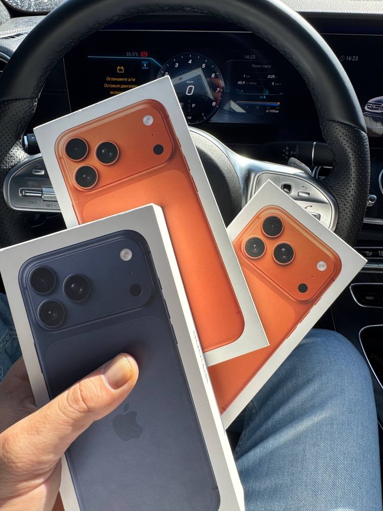 Продается İphone 17 promax! Сотилади!