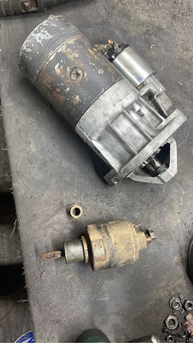 Ремотн стартера 12/24v