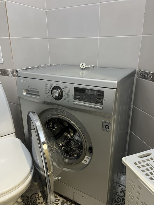 Стиральная машина LG