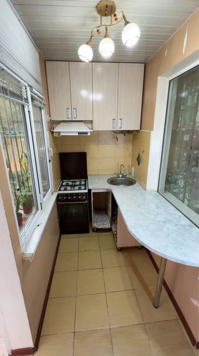 Продается квартира 1в2/1/4 ттз