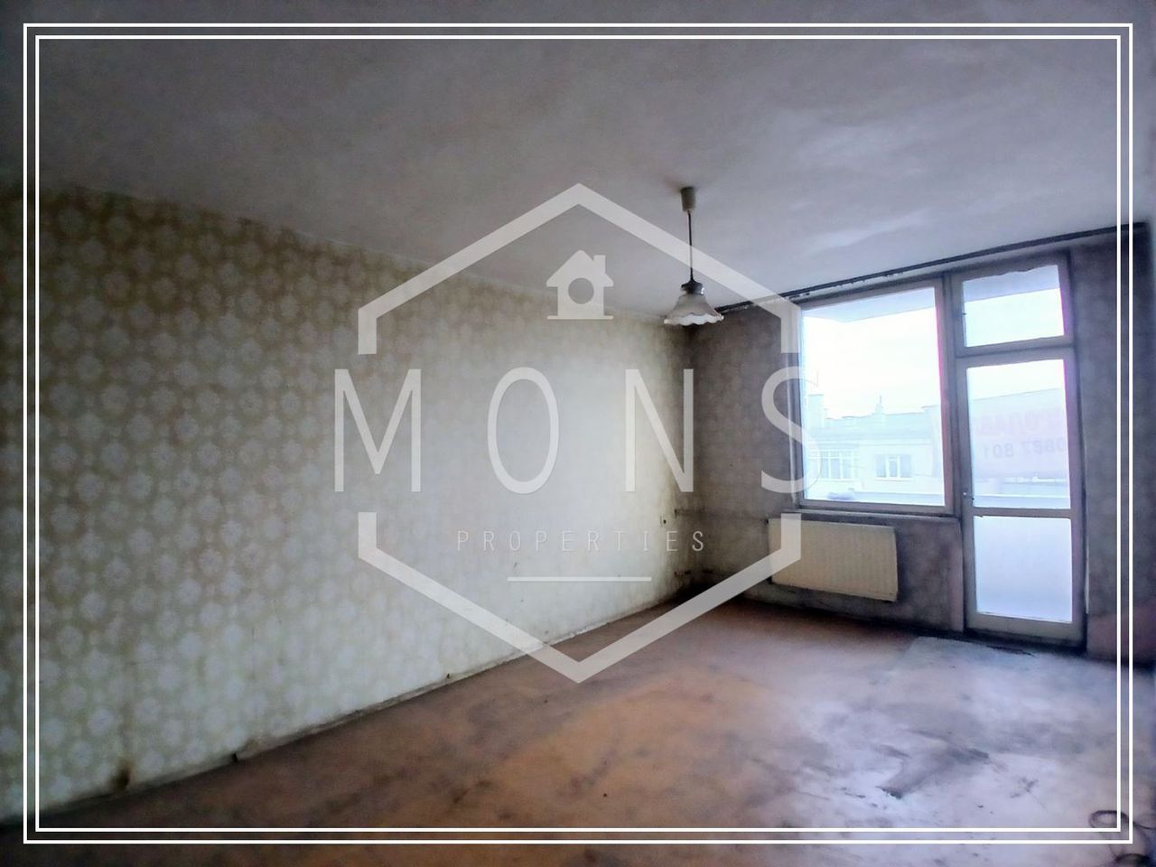 Продава се Едностаен апартамент в Велико Търново, Колю Фичето - 37 кв.м за 1392 €/кв.м - Снимка #2