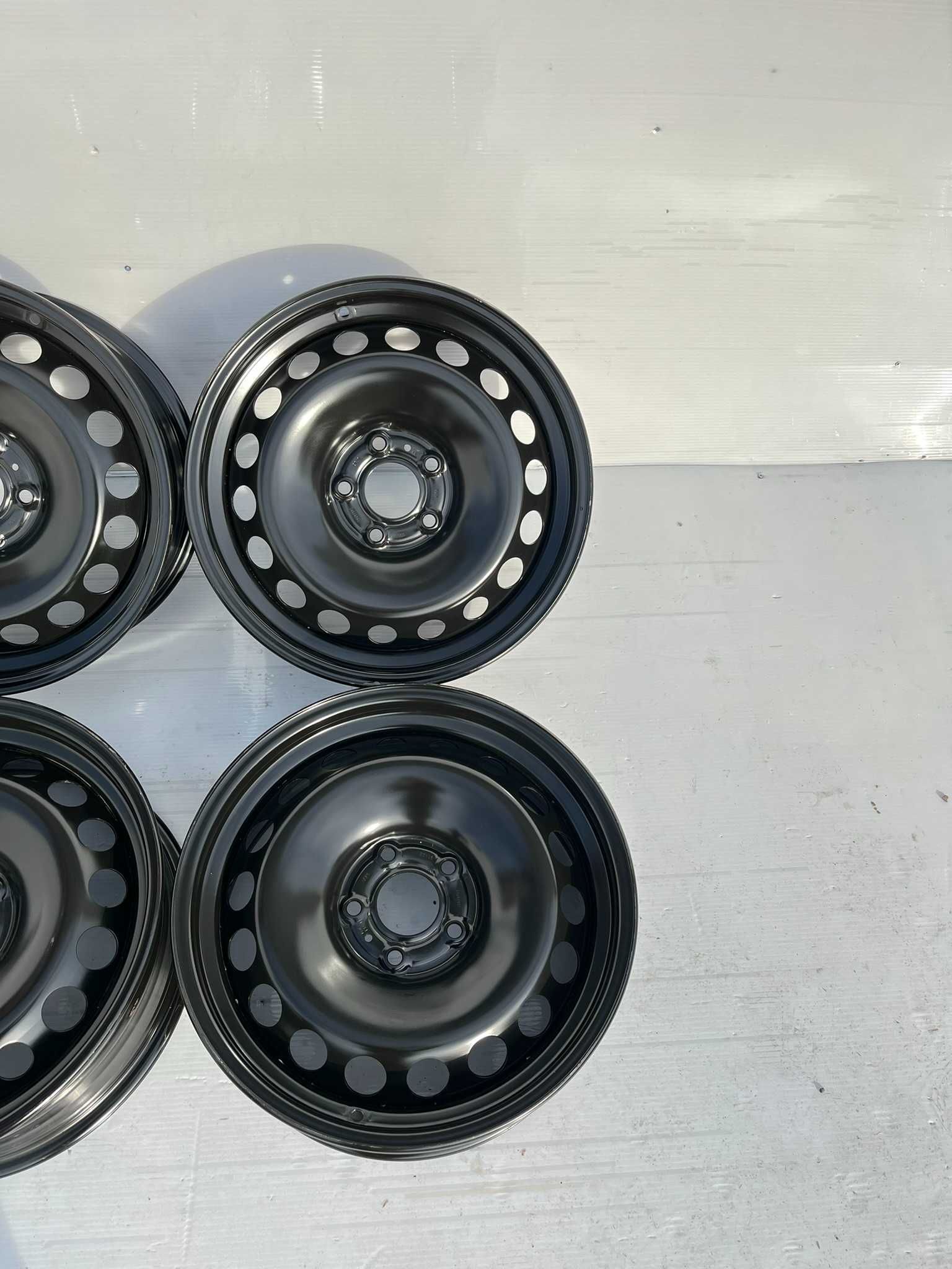 Jante tabla otel R17 noi originale Dacia Duster 3 Arkana Austral
