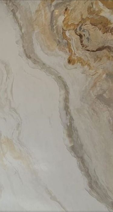 Stucco venetian efect marmura