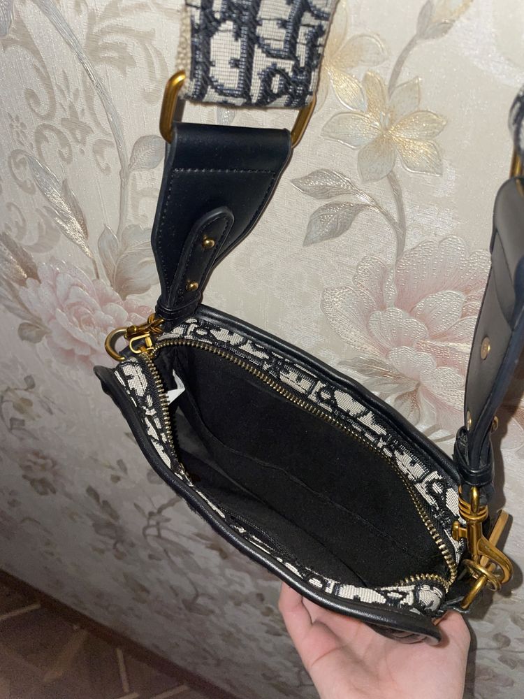 Dior сумочка на лукс качеством