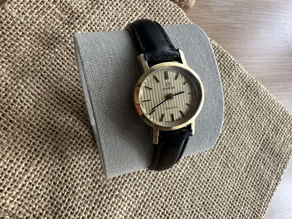 Ceas Omega de dama mecanic vintage perfect functional