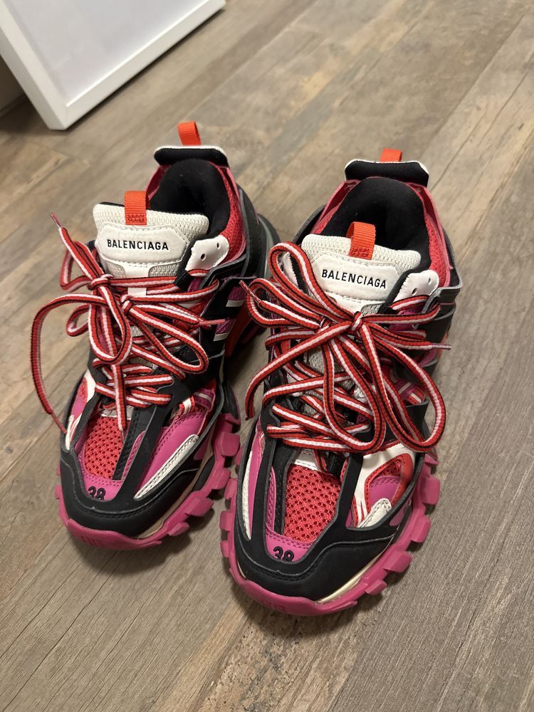 Обувки Balenciaga