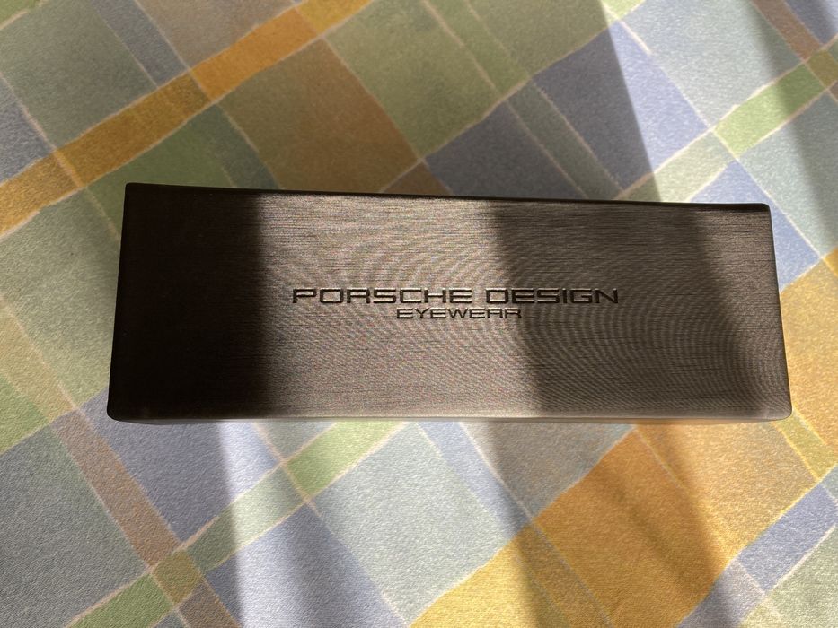 Porsche Design P8613 Gold 61 mm