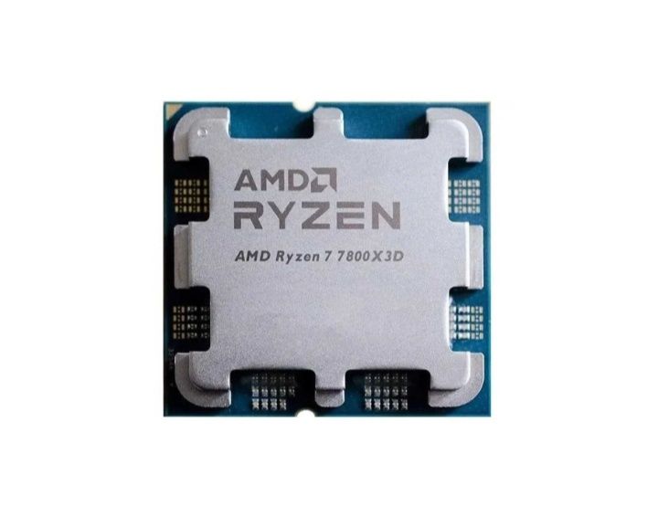 Rayzen 7 7800 X3d