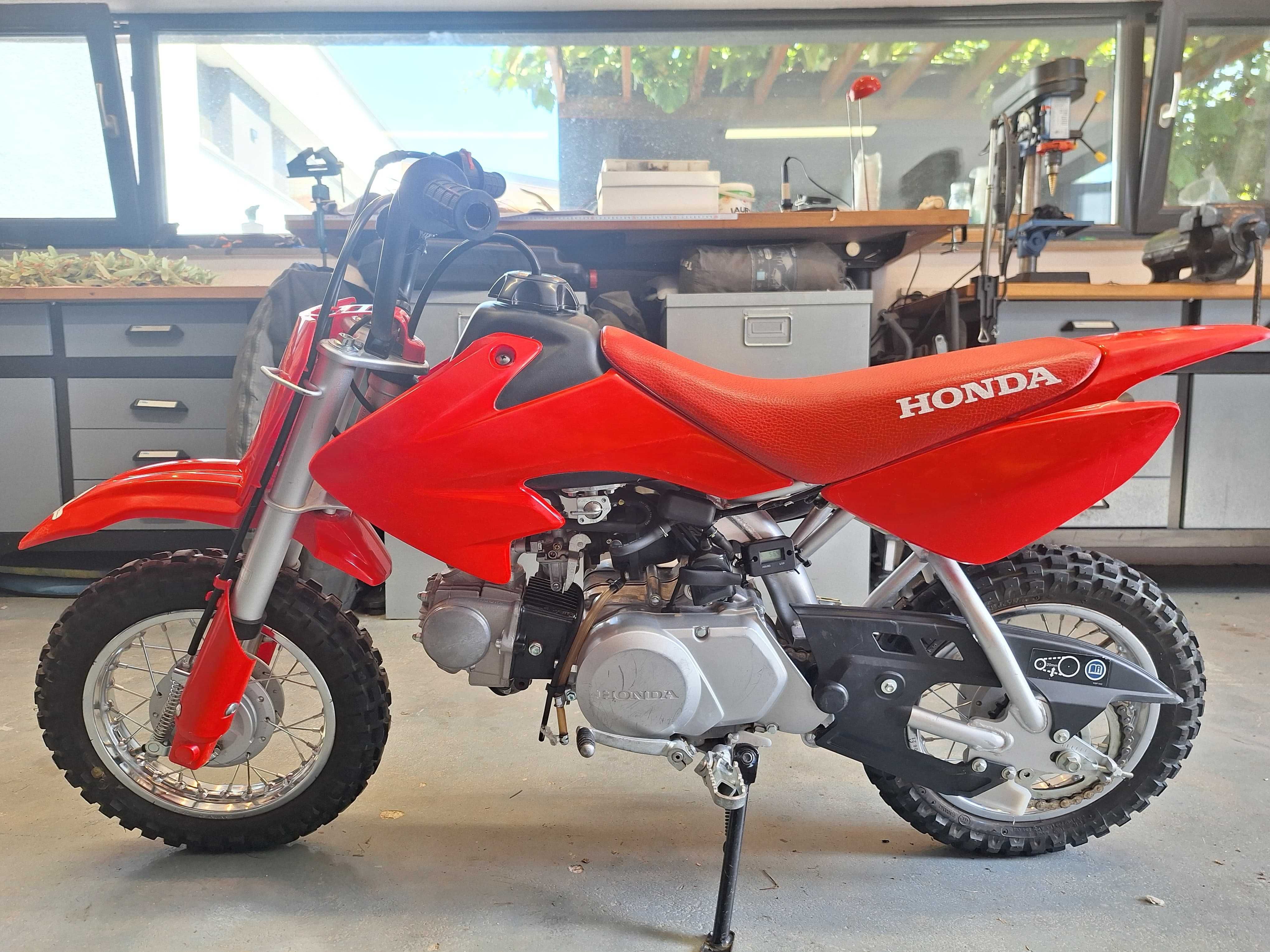 Honda CRF50 / CRF50F