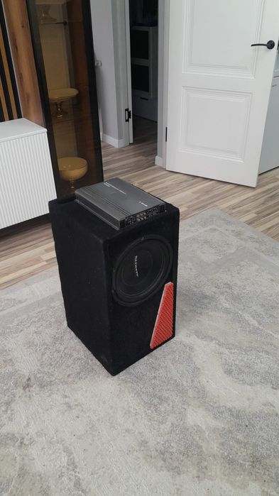 Саббуфер вариант зимний шинаға