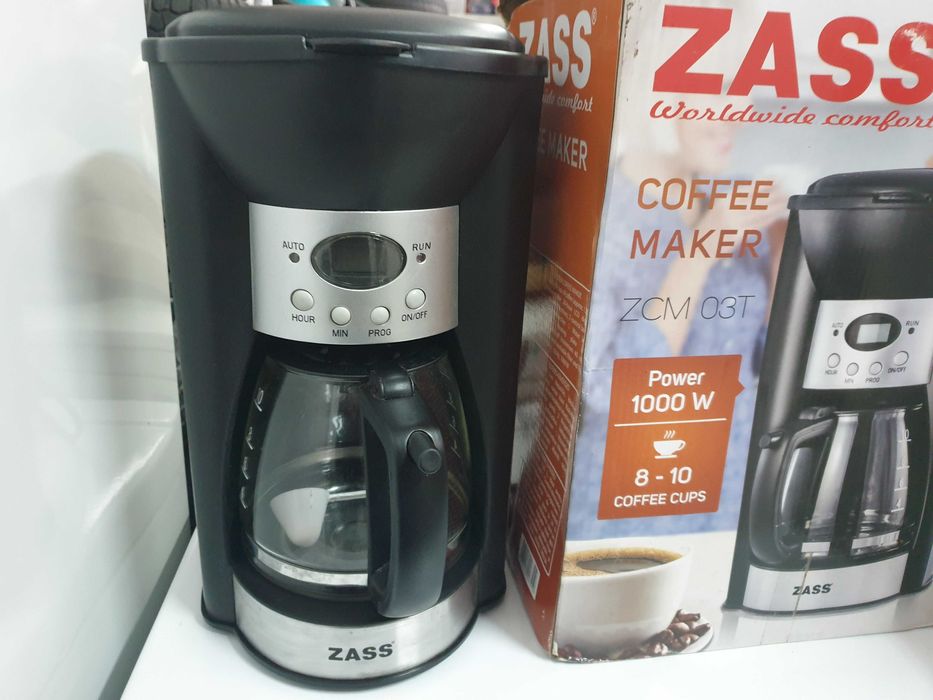 Filtru cafea Zass-Oferta pret scazut !!!