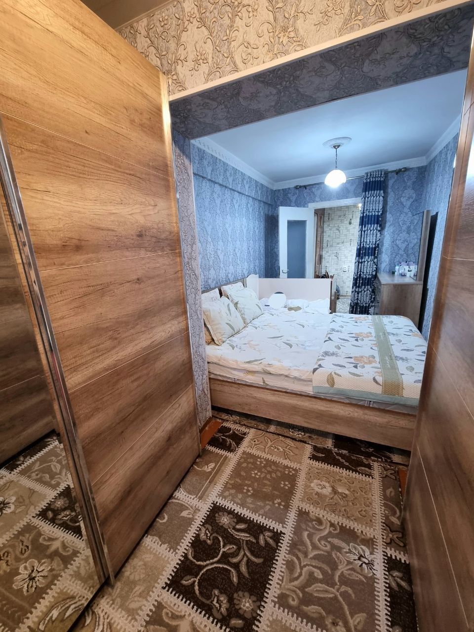 3 xonali uy sotiladi qoraqamish