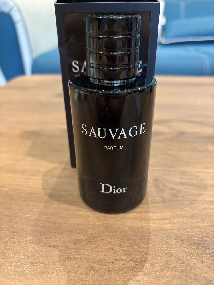 Dior Sauvage Parfum 100ml