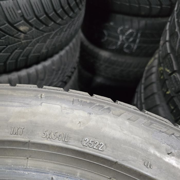 2x 255/45/19 M+S PIRELLI 2022 Stare excelentă