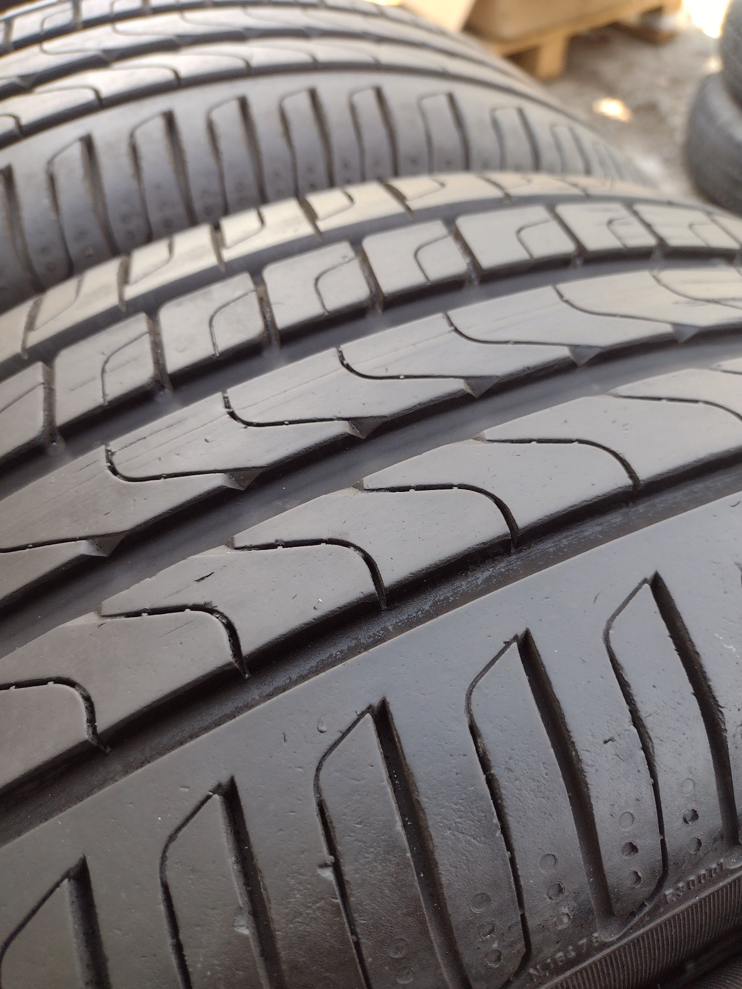 Перфектни 4бр.215/45/18 Pirelli P7 dot4715