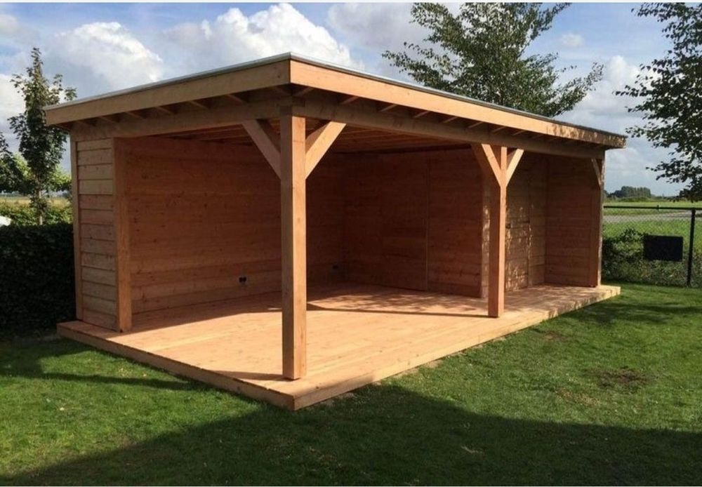 Foisoare si terase pentru grdina