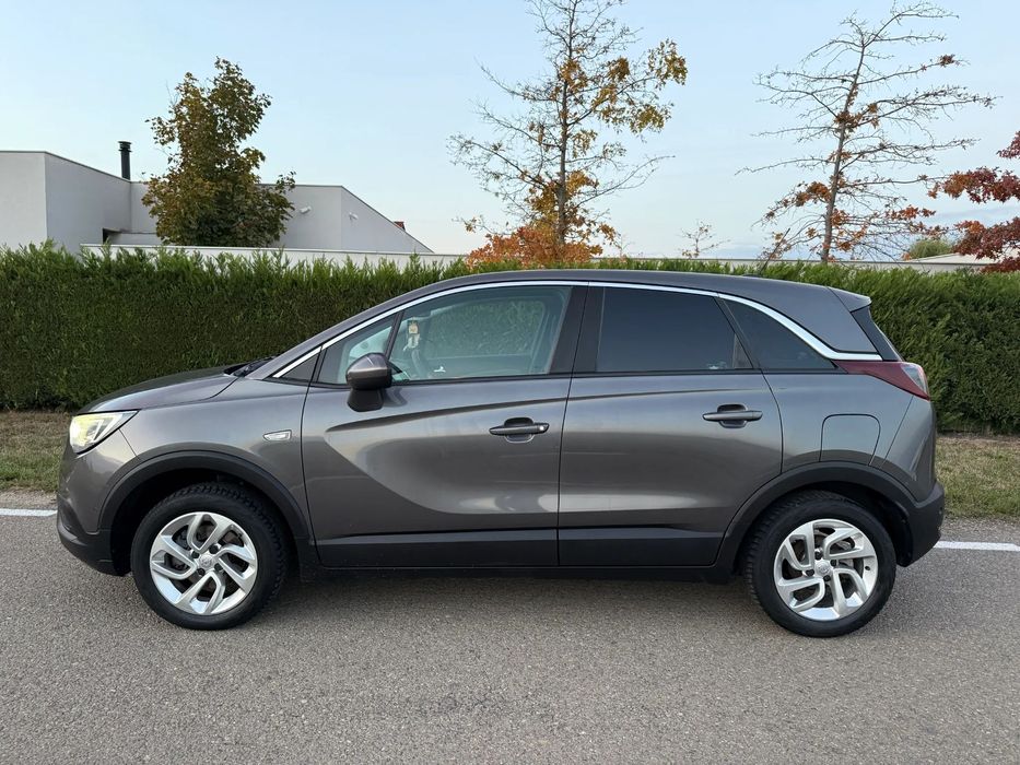 Opel Crossland