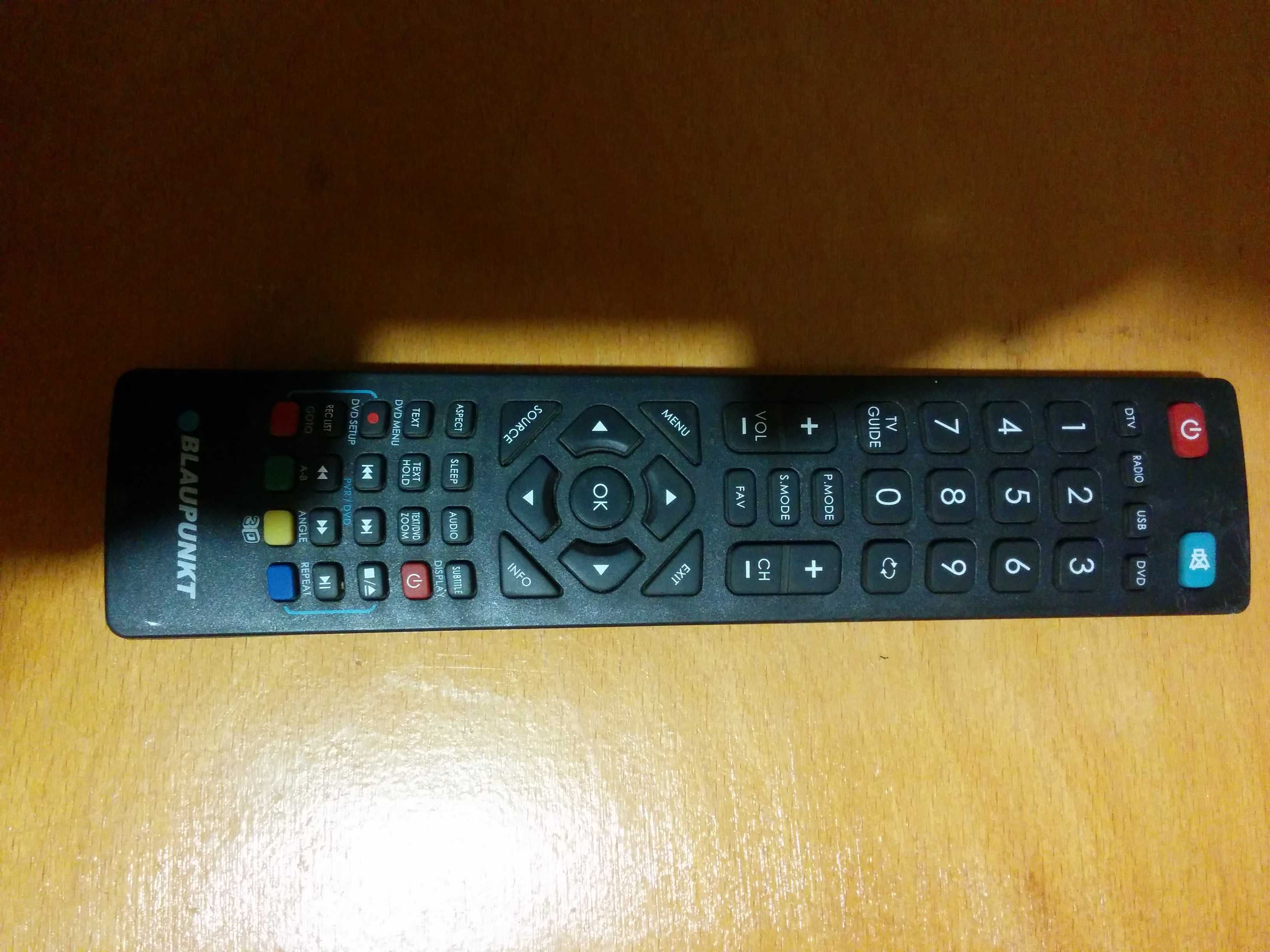 23" LED ТВ/Монитор "Blaupunkt"
