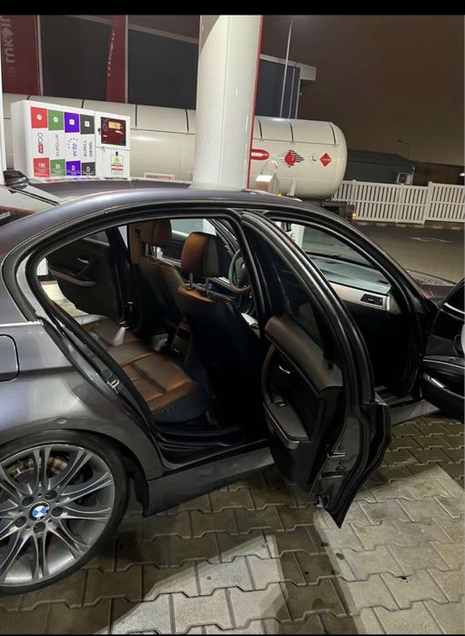 Vand bmw seria 3 an 2007 in stare buna pentru detalii va astept la tel