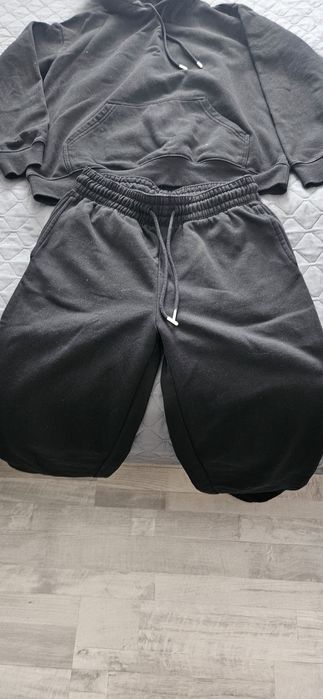 костюм h&m трикотажный с начёсом