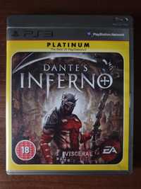 Dantes Inferno Platinum PS3/Playstation 3