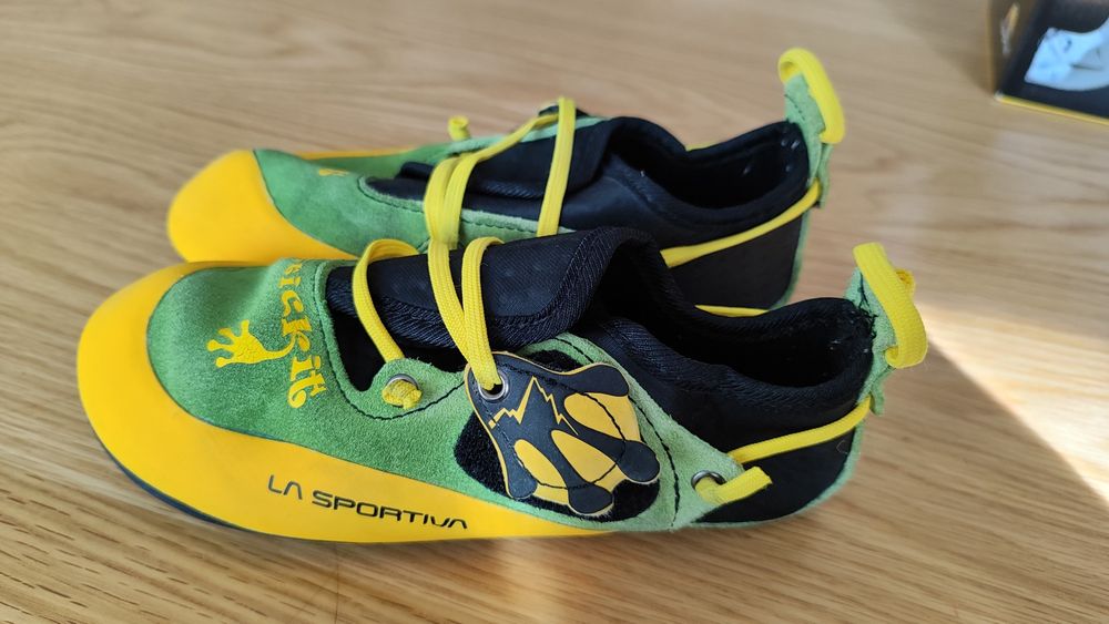 Детски еспадрили La Sportiva Stick-it 34 / 35