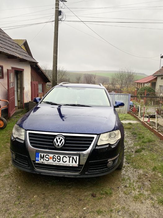 Vw passat b6 2.0 tdi