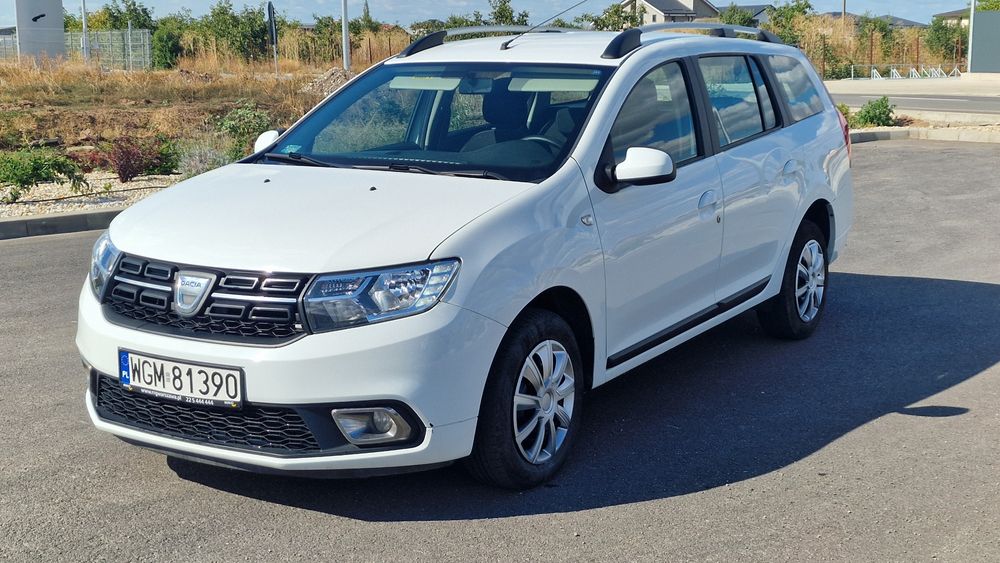 Dacia Logan MCV 0.900 tce Euro 6