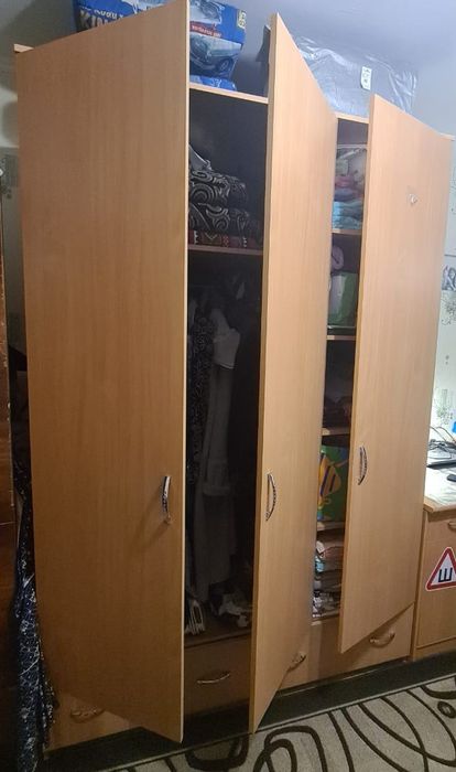 Шифонер плательный