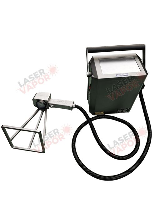 Преносим маркиращ / гравиращ Лазер машина 20W 30W 50W LASER VAPOR