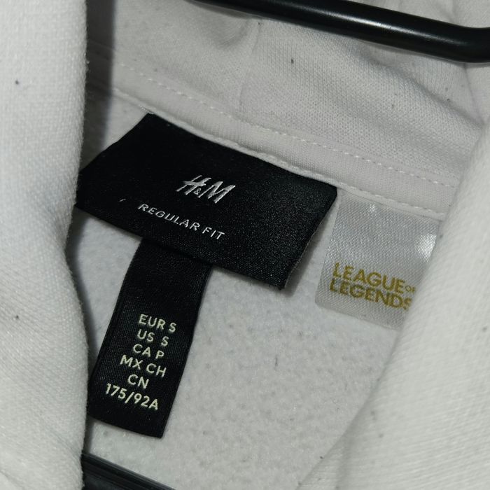 Hanorac League of Legends H&M