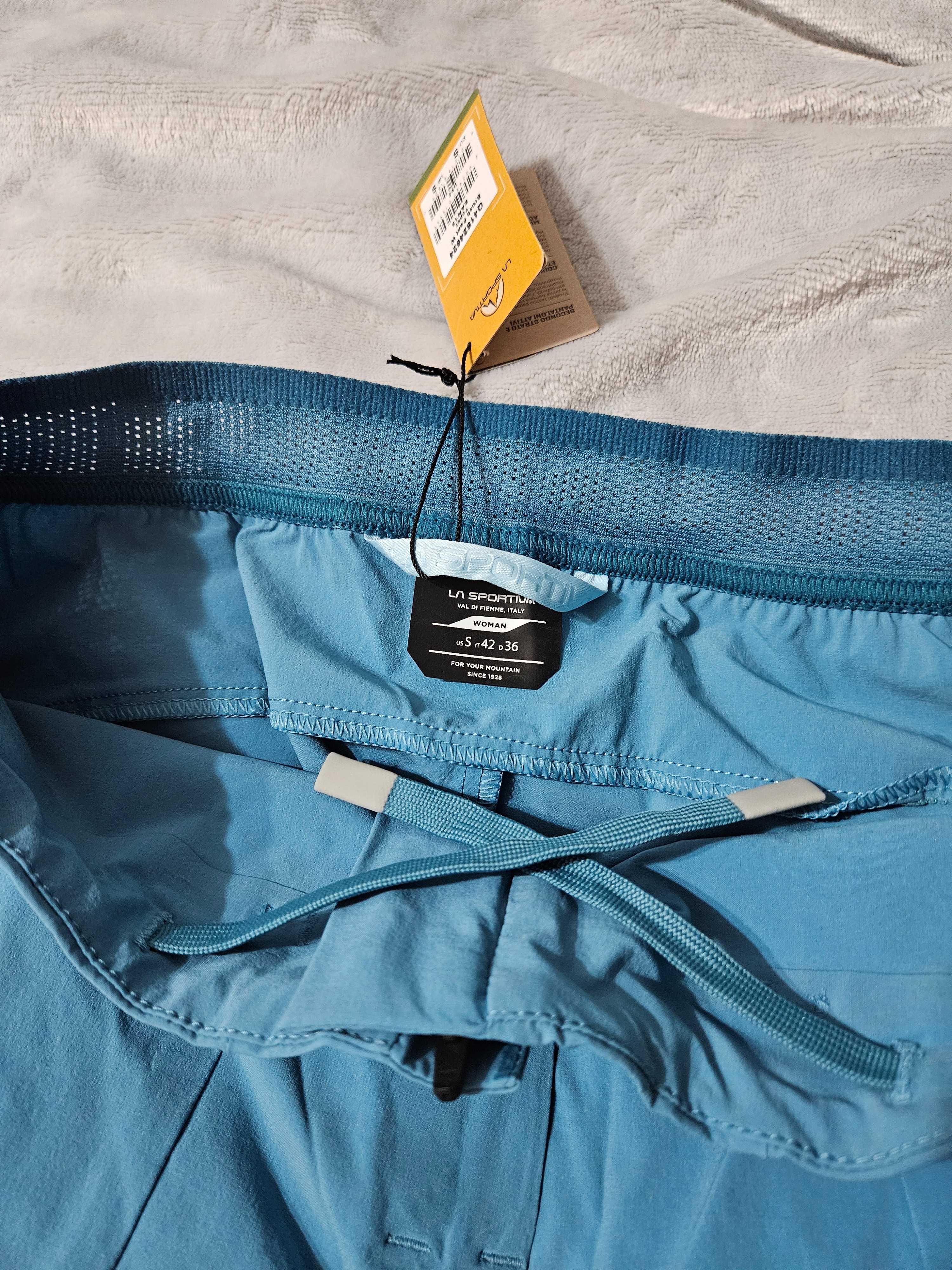 Дамски туристически панталон La Sportiva Brush Pant - размер S