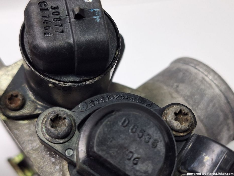 Clapeta acceleratie DAEWOO MATIZ (KLYA, M100, M150) [ 1998 - > ] 0.8 (F8CV) 38KW|52HP OEM S187-X256