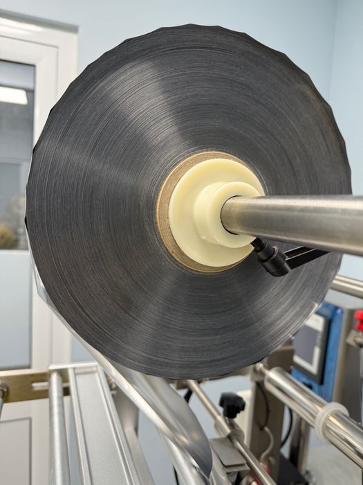 Трислойно алуминиево фолио PET/AL/PE за храна и добавки