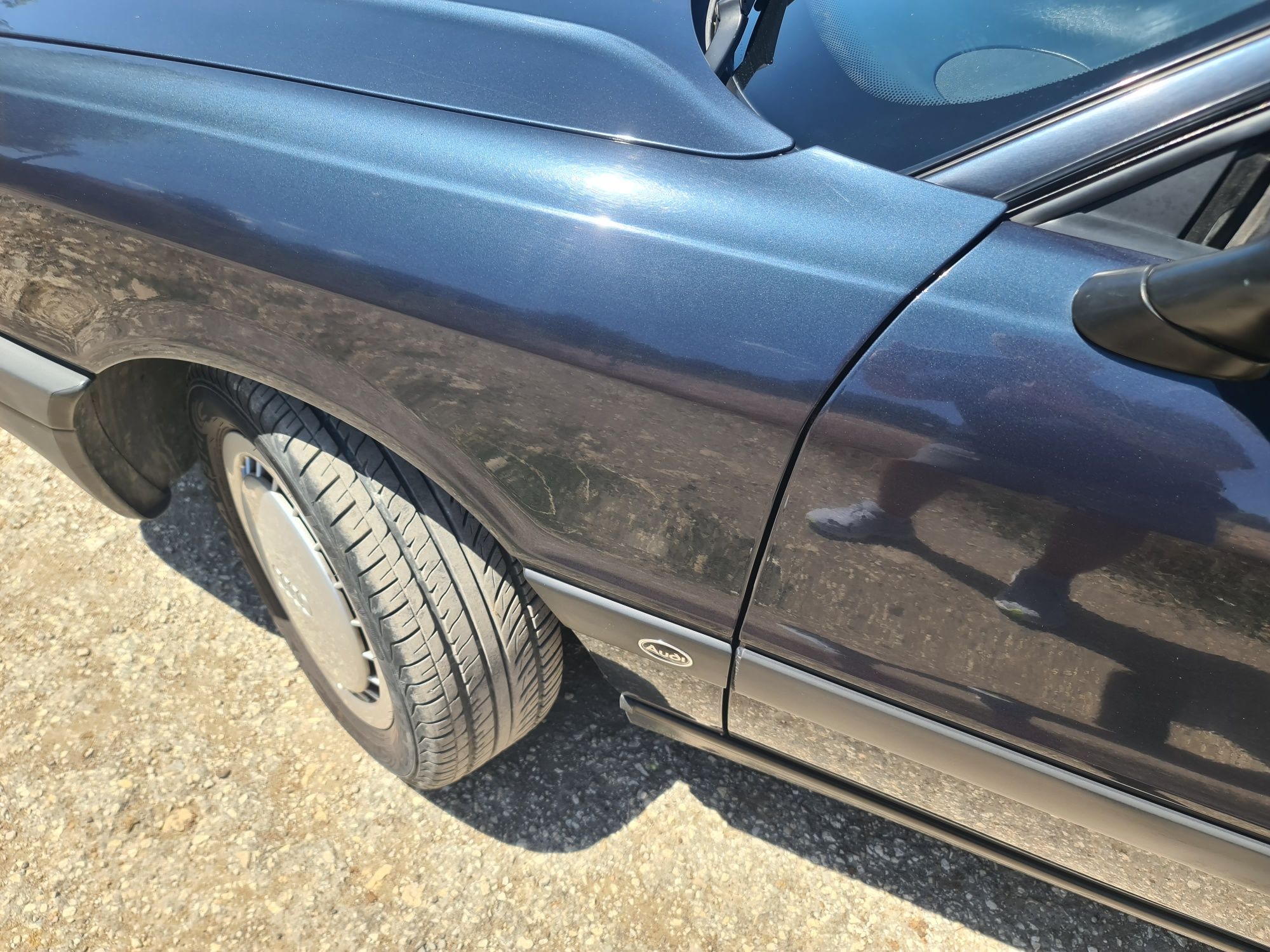 Audi 80 1.8 E 112кс.