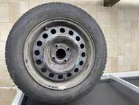 Anvelope cu jante vara 165/70 r14 Debica