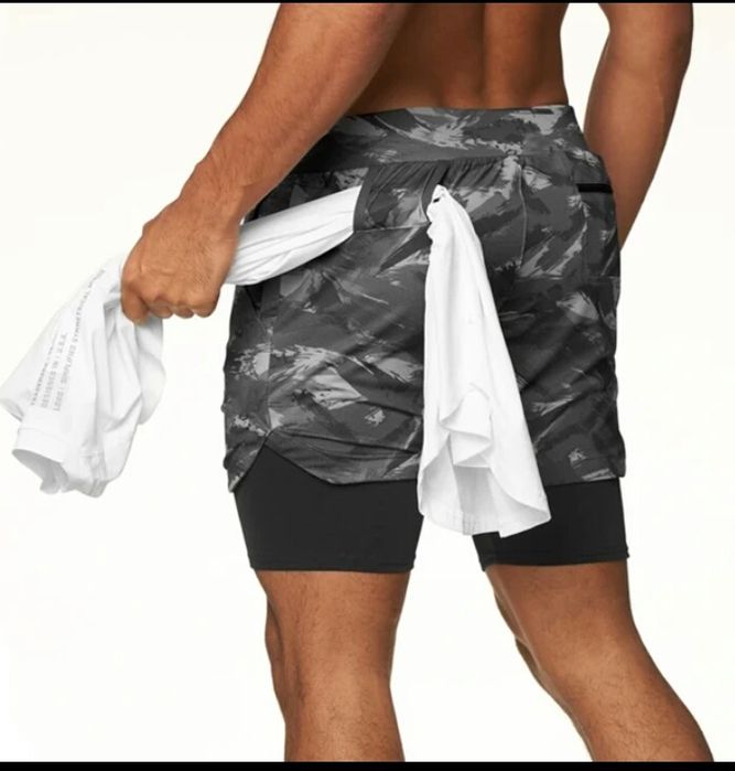 Шорти спортни мъжки