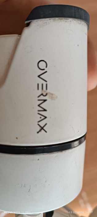 Camera supraveghere overmax