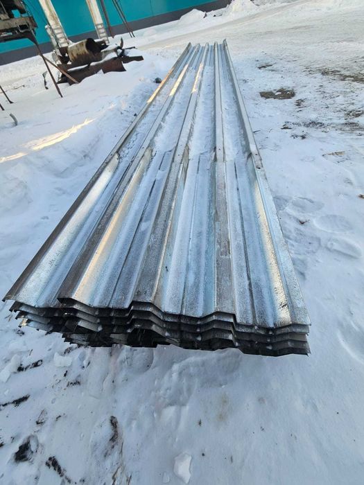 Продам профлисты Б/у советский