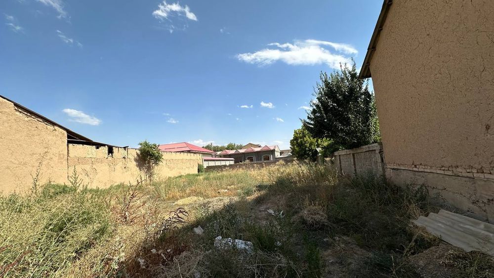 6 sotih yer sotiladi