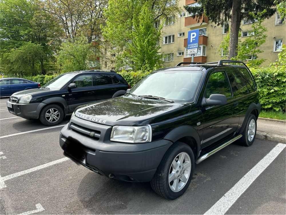 Land Rover Freelander 4x4 Automat