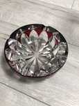 Scrumiere din cristal