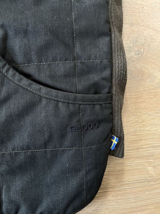Fjallraven G-1000 мъжки елек М