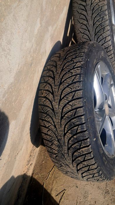 Зимни шины и диски