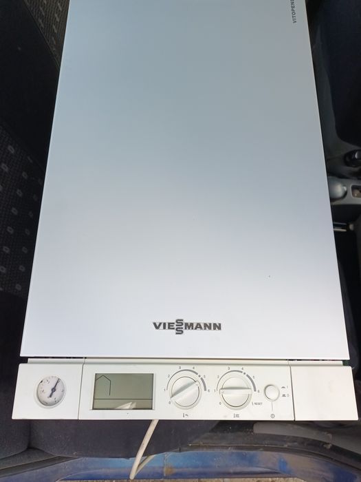 Centrală marca Vissmann, 24 kw