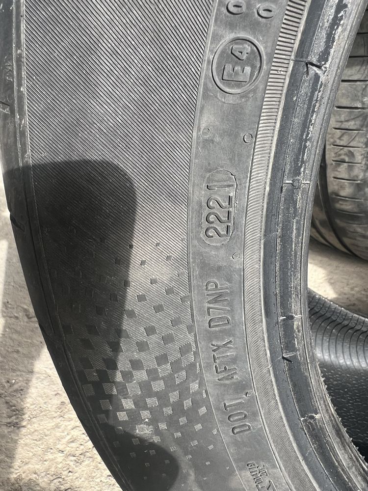 Гуми 315/40R21 и 275/45R21