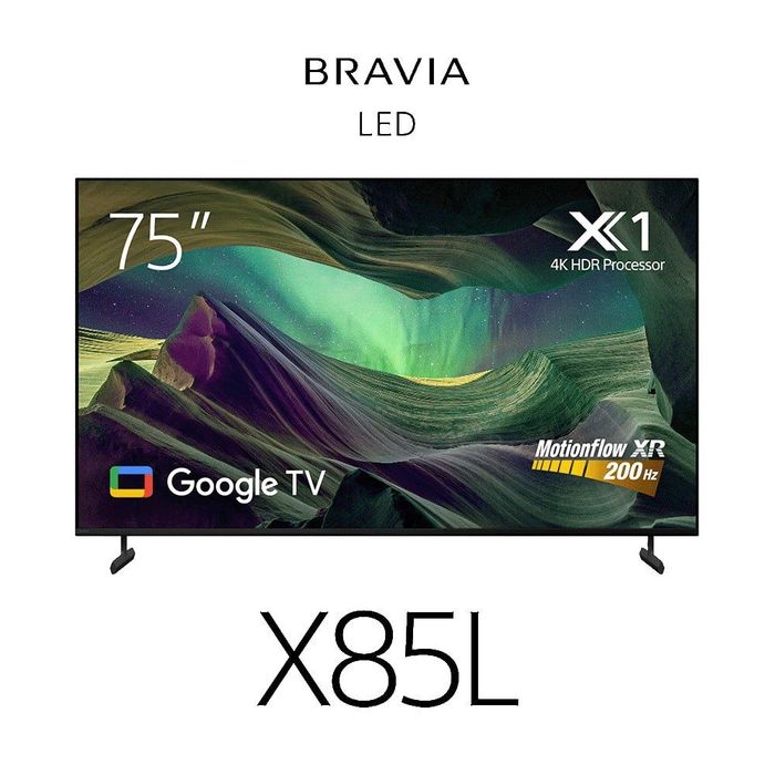 Sony KD-55X85L-1000 диагональ 85