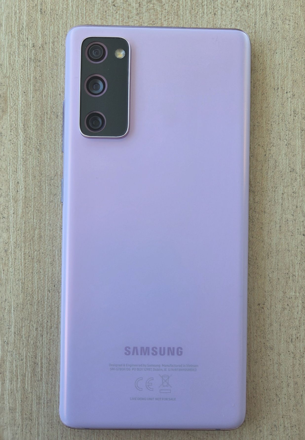 Samsung S20FE 5G