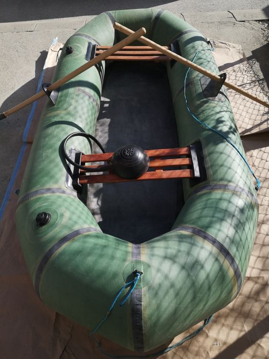 Лодка Лисичанка 2,40м