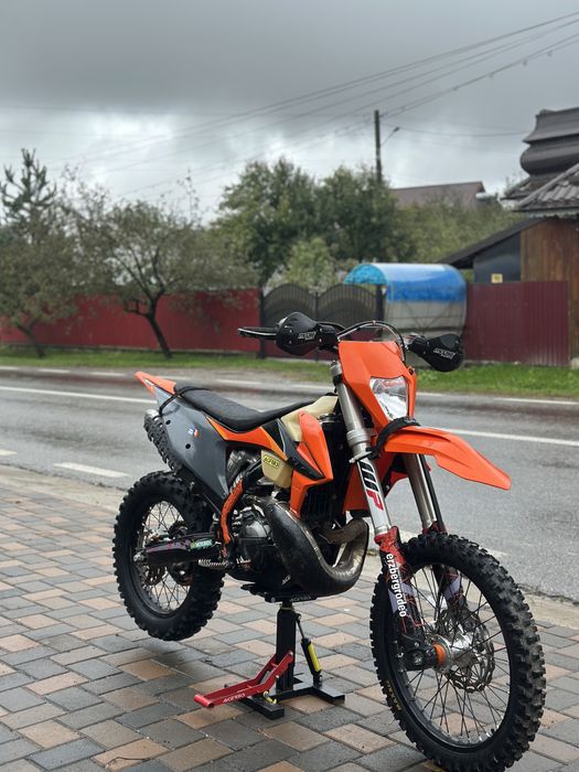 Ktm TPI 300 2021